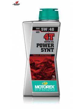 POWER SYNT 4T 5W40 1L