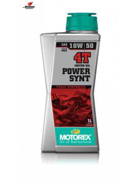 POWER SYNT 4T 10W50 1L