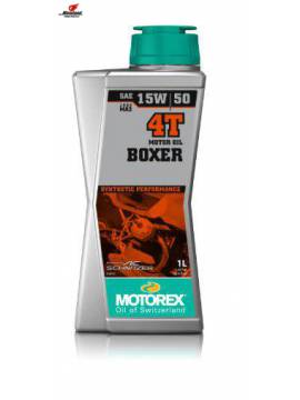 BOXER 4T 15W50 1L
