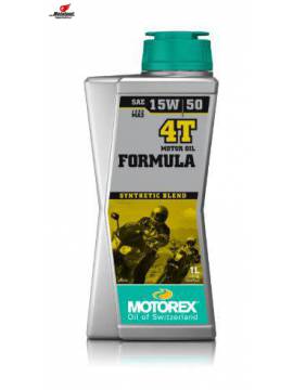 FORMULA 4T 15W50 1L