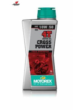 CROSS POWER 4T 10W50 1L