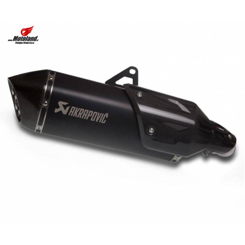 Kawasaki versys discount 1000 akrapovic