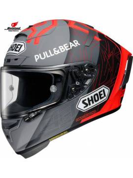 Helmet X-Spirit III MM93 Black Concept 2.0 TC-1
