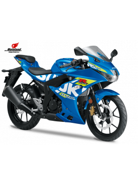 GSX-R 125