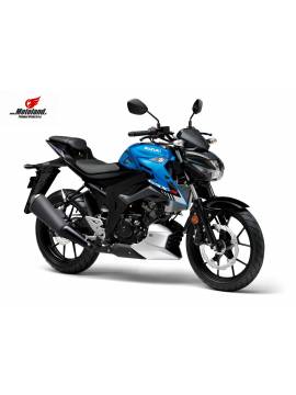 GSX-S 125
