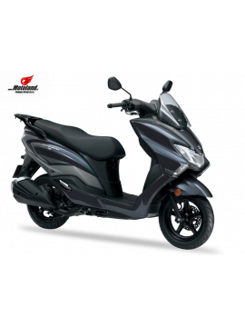 BURGMAN 125