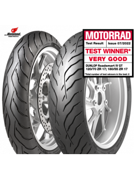 SPORTMAX ROADSMART III180/55ZR17 (73W) TL SX ROADSMART III