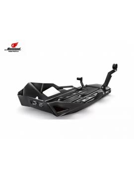 BMW Zaščita za mašino Črna Set Enduro - R1250GS / R1250GS Adventure