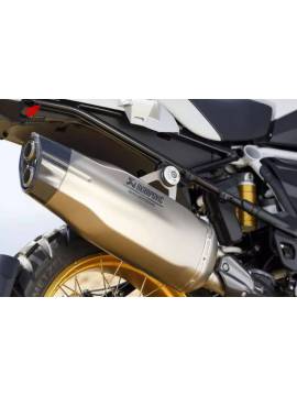 BMW Motorad HP Dušilec AKRAPOVIC - R1250GS / R1250GS Adventure