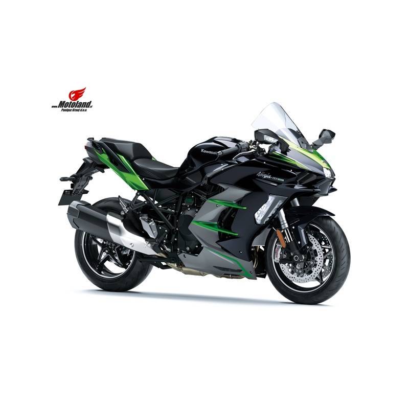 Ninja H2 SX SE