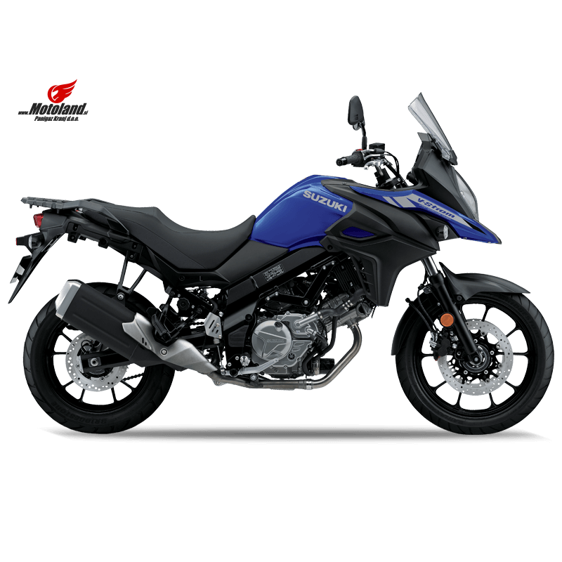 V-Strom 650