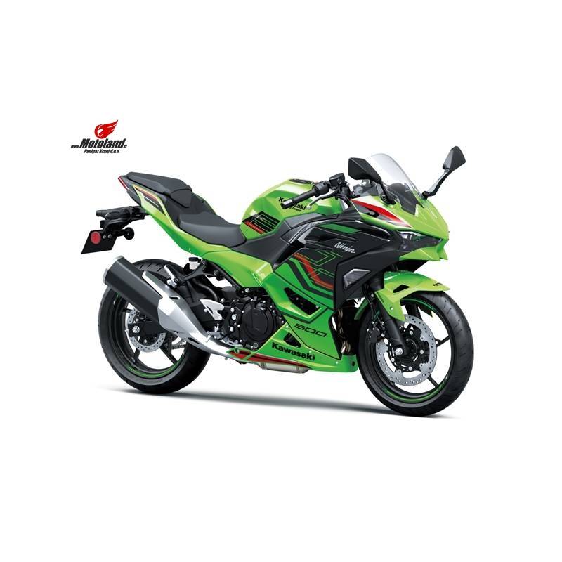 Ninja 500 Special Edition