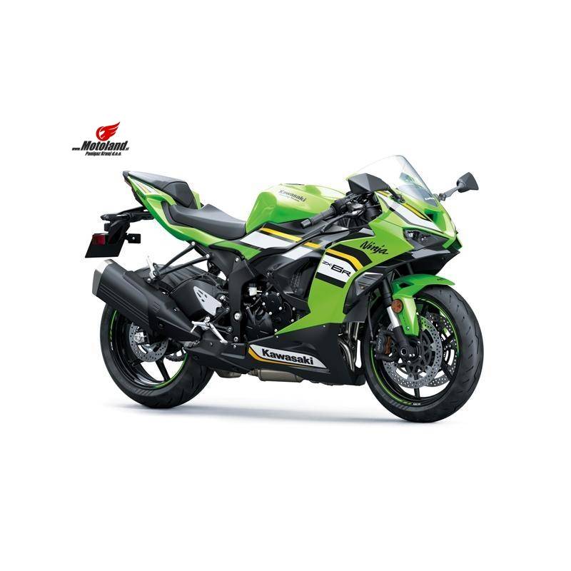 Ninja ZX-6R