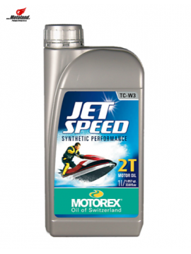 MOTOREX JET SPEED 2T