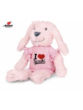 Bunny "I LOVE SUZUKI"