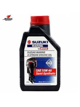 4T Marine Oil 10w40 1L