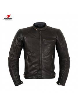 GHOST Leather Jacket