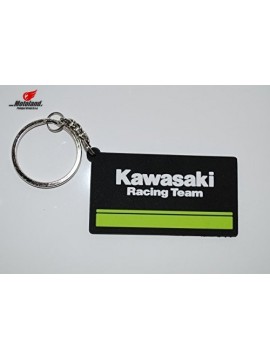 Kawasaki Racing Team Keyring