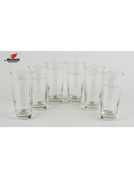 Ecstar Longdrink glasses set 0,33l