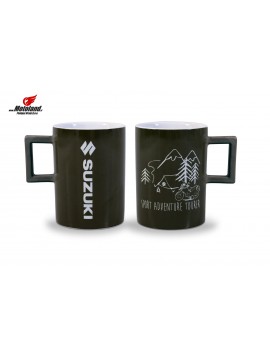 Suzuki V-Strom Mug