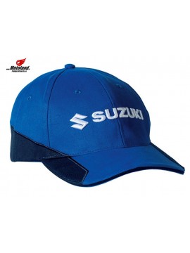 Suzuki Team Blue Kapa s šiltom