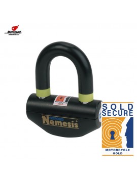 NEMESIS HIGH SECURITY PADLOCK