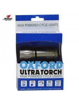 ULTRATORCH 1w FRONT LED