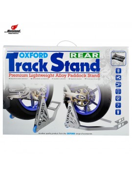 Aluminium Paddock Stand - REAR