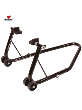 Big Black Bike Rear Paddock Stand