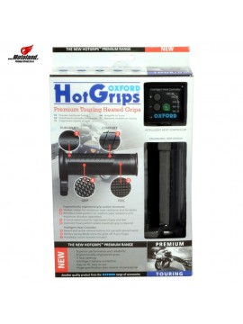 HOTGRIPS Premium Touring Ogrevane Ročke