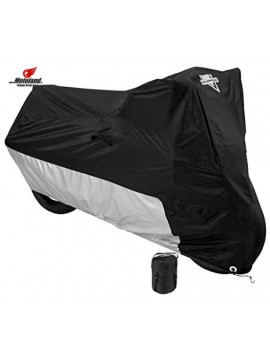 DELUXE ALL SEASON MOTORCYCLE COVER
