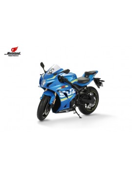 GSX-R1000 model motorcycle 1:12