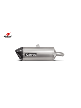 Slip-On Line (Titanium) SUZUKI DL 1000 V-Strom 2014-2019