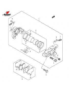 Rear Brake Pads