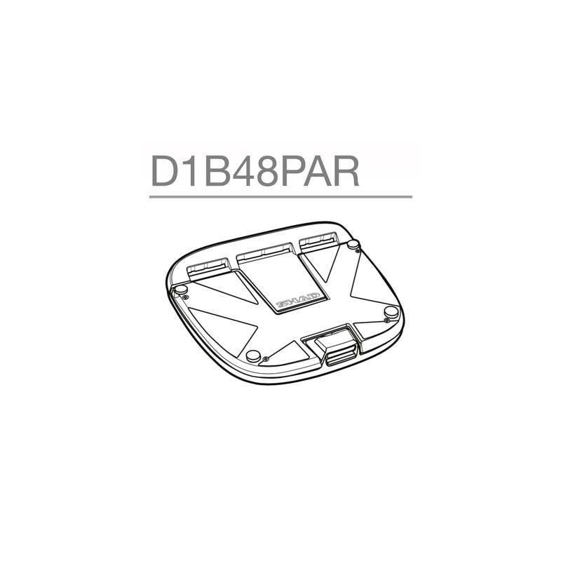 Top Case Mounting Plate (Large)