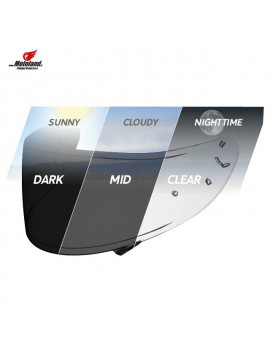 Shoei CWR-1 Photochromic Vizir