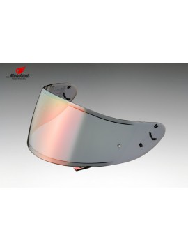 Shoei CNS-1 Spectra Fire Orange Visor