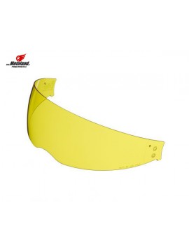 Shoei QSV-1 Sun Visor High Definition Yellow Visor