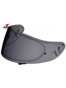 Shoei CWF-1 Dark Smoke Visor (racing)