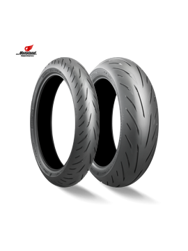 120/70 R17 58W TL S22F Battlax