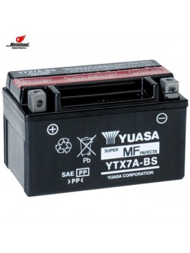 Baterija YTX7A-BS