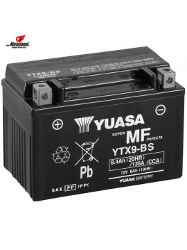 Baterija YTX9-BS