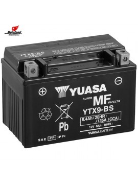 Batterie YTX9-BS