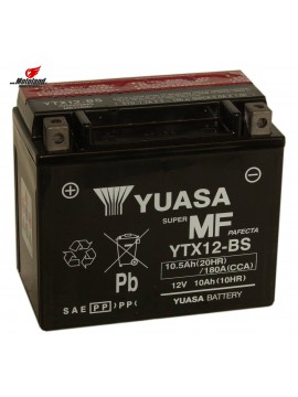 Batteries YTX12-BS