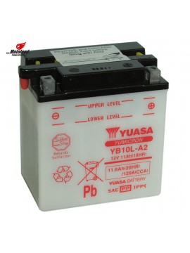 Batteries YB10L-A2