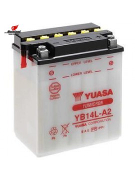 Batterie YB14L-A2