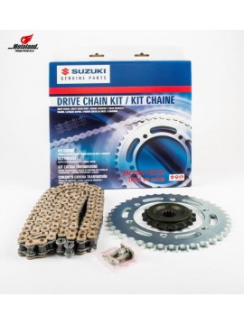 Drive Chain Kit GSR600/A K6-L0