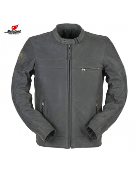 GLENN Leather Jacket