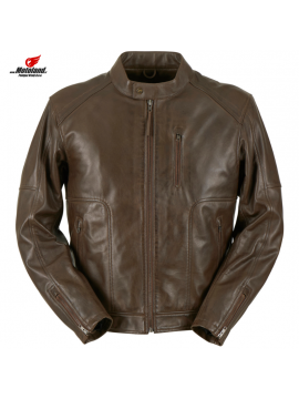 BRONSON Leather Jacket