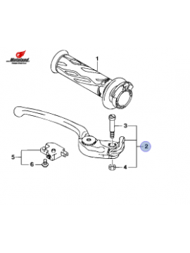 Lever Assy Brake